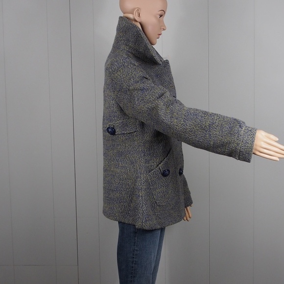 NWT Qiang wool and silk ladies jacket size S - Picture 6 of 11